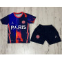 Детски футболен комплект Paris Saint Germain NEYMAR 10